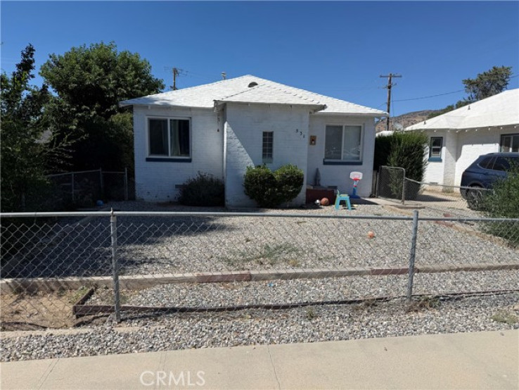 Residential Income in Tehachapi