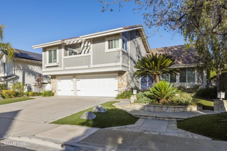 4 Bed Home for Sale in Thousand Oaks, California