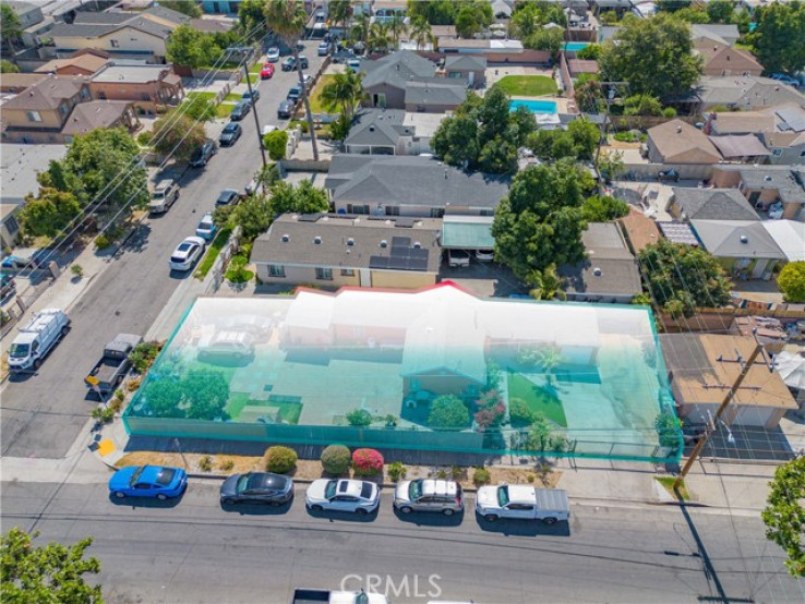 3 Bed Home for Sale in Compton, California