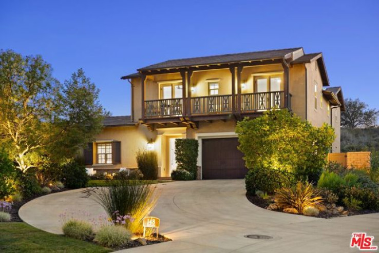 4 Bed Home for Sale in Thousand Oaks, California