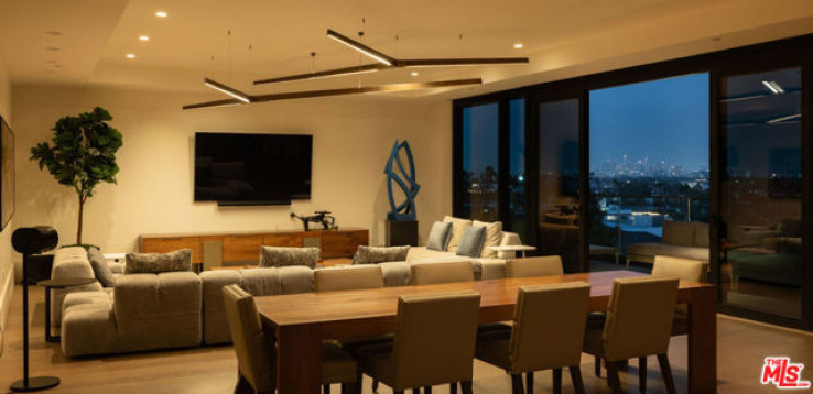 Residential Home in West Hollywood Vicinity