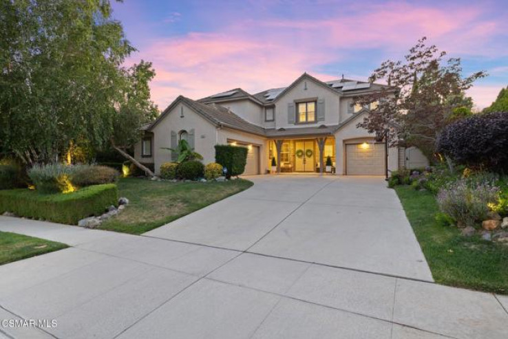 5 Bed Home for Sale in Newbury Park, California