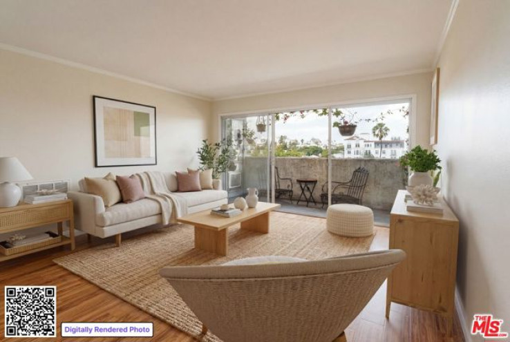 2 Bed Home for Sale in West Hollywood, California