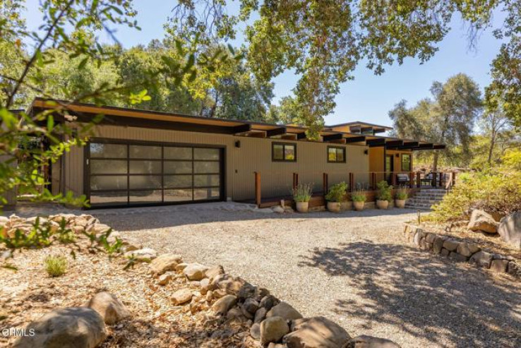 3 Bed Home for Sale in Ojai, California