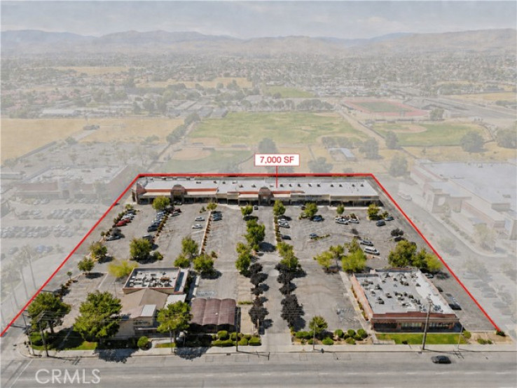  Commercial for Sale in Palmdale, California