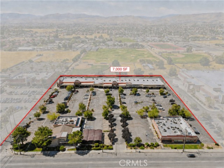  Commercial for Sale in Palmdale, California