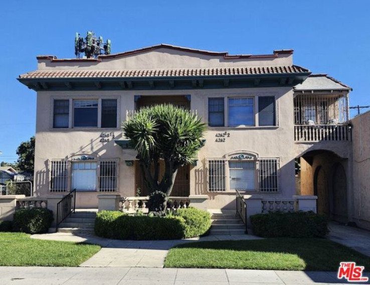  Income Home for Sale in Los Angeles, California