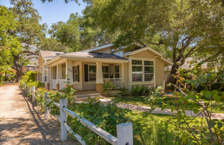 Residential Home in Ojai