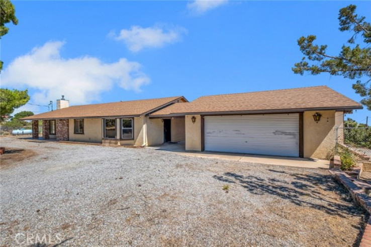 3 Bed Home for Sale in Pinon Hills, California