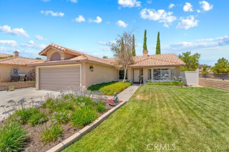 3 Bed Home for Sale in Palmdale, California