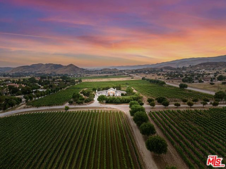 Residential Home in Agua Dulce