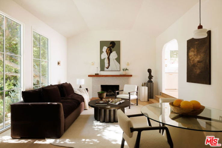 Residential Home in Los Feliz