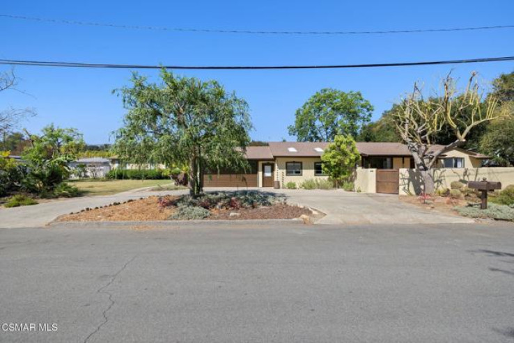 5 Bed Home for Sale in Oak View, California