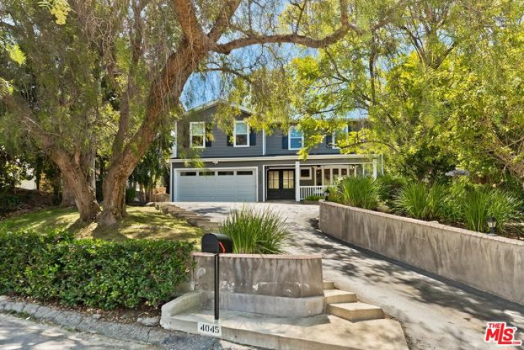 4 Bed Home for Sale in Sherman Oaks, California