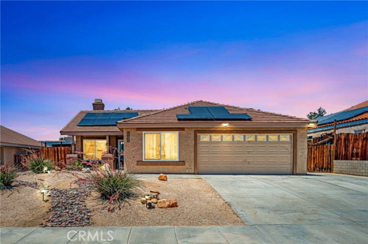 4 Bed Home for Sale in Rosamond, California