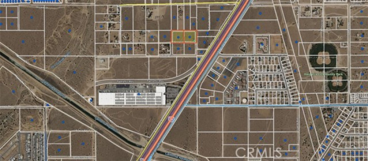  Land for Sale in Victorville, California