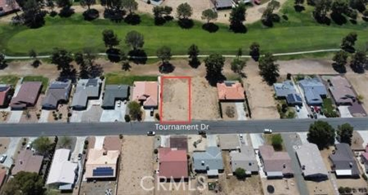 Land in Helendale