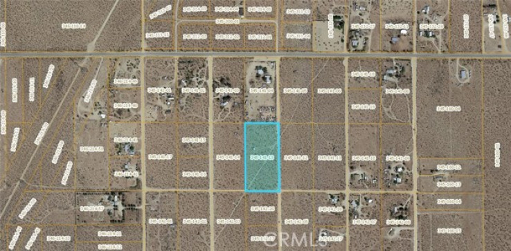 Land in Mojave