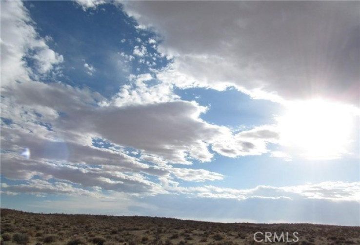 Land in California City