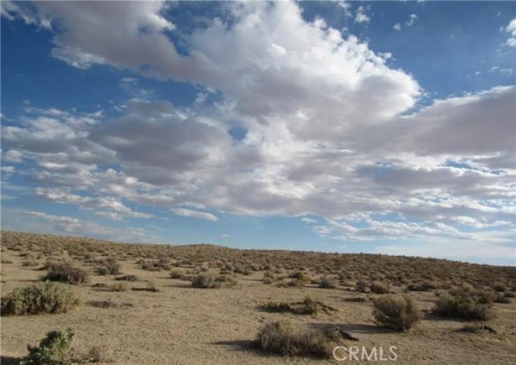 Land in California City