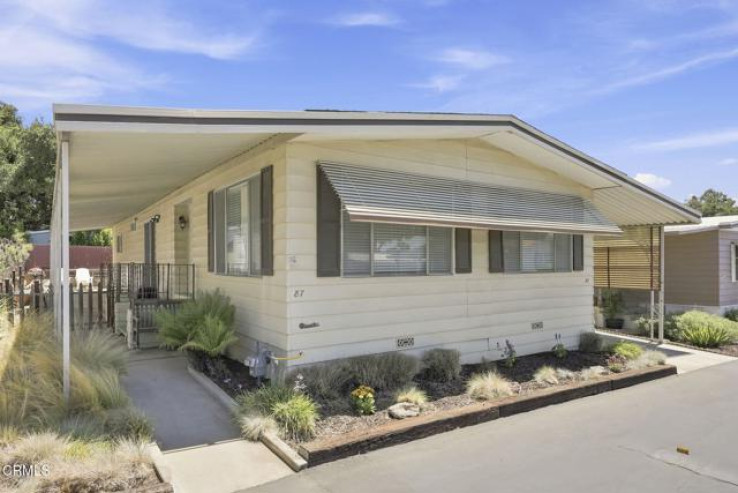 2 Bed Home for Sale in Ojai, California