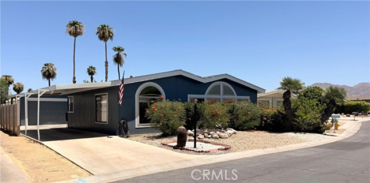 2 Bed Home for Sale in Palm Desert, California