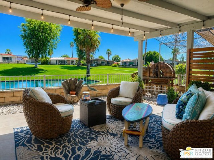 2 Bed Home for Sale in Palm Desert, California