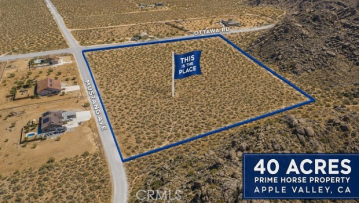  Land for Sale in Apple Valley, California
