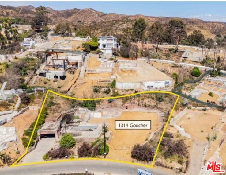  Land for Sale in Pacific Palisades, California