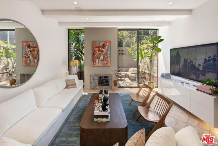 2 Bed Home for Sale in West Hollywood, California