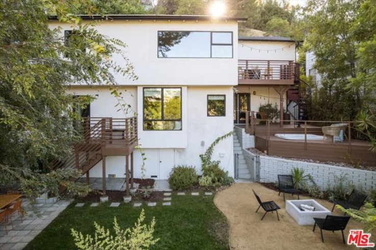 Residential Home in Los Feliz