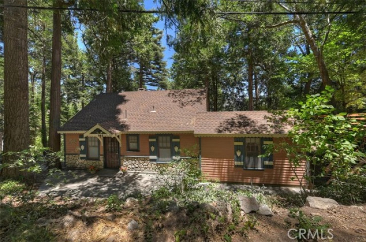 3 Bed Home for Sale in Lake Arrowhead, California