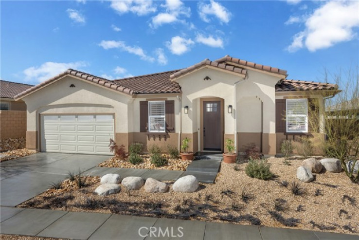 Residential Home in Victorville