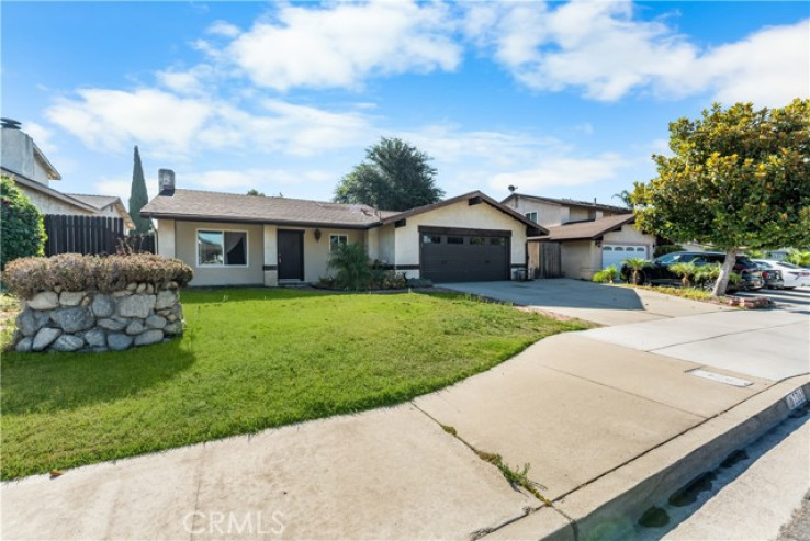 3 Bed Home for Sale in Ontario, California