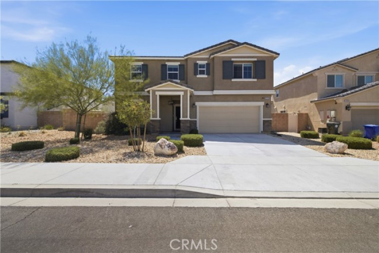 4 Bed Home for Sale in Victorville, California