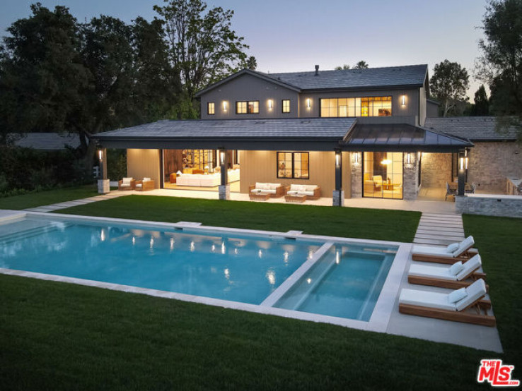 8 Bed Home for Sale in Hidden Hills, California