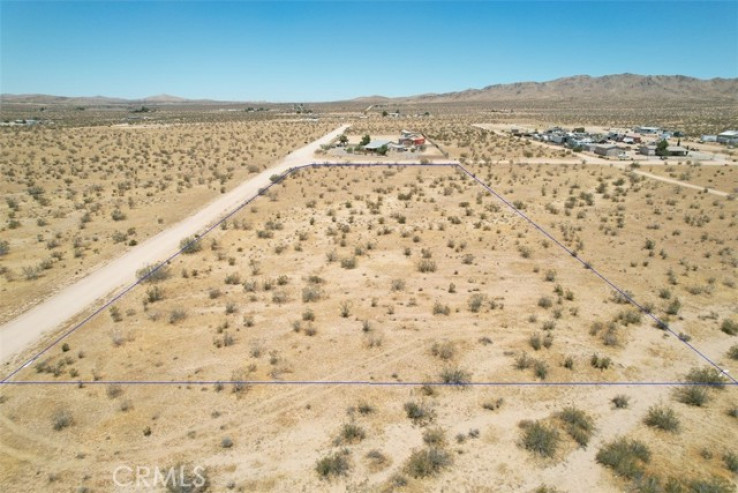  Land for Sale in Apple Valley, California