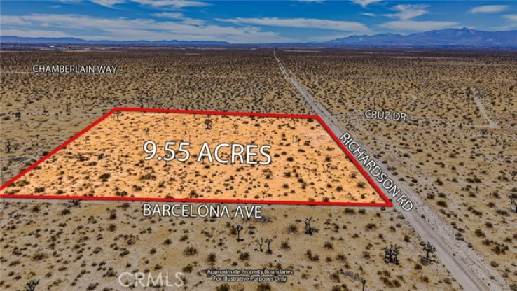  Land for Sale in Adelanto, California