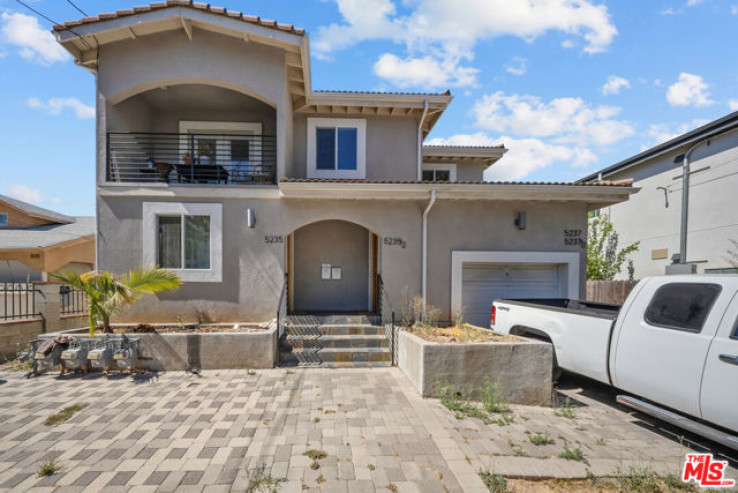  Income Home for Sale in Los Angeles, California