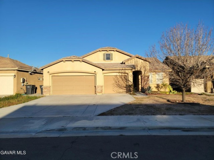 3 Bed Home for Sale in Rosamond, California