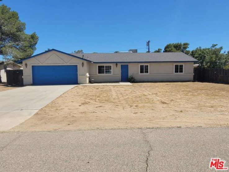 3 Bed Home for Sale in California City, California