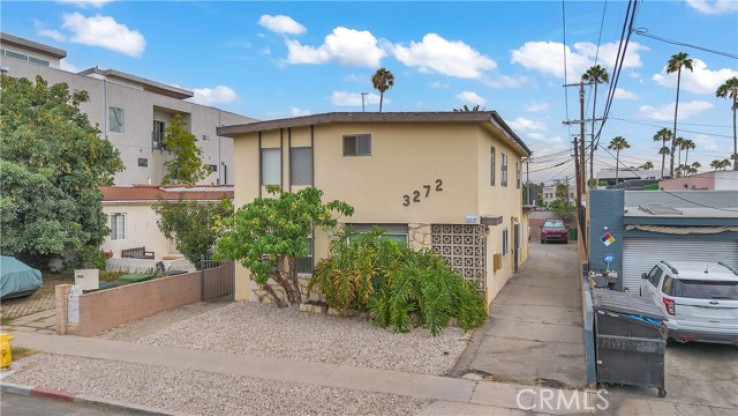 Residential Income in Culver City