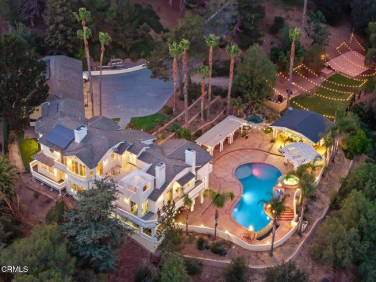 4 Bed Home for Sale in Santa Paula, California
