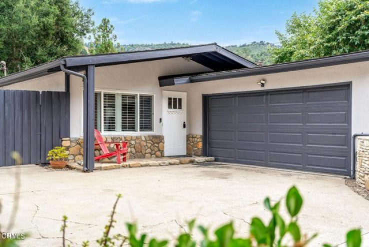 3 Bed Home for Sale in Ojai, California