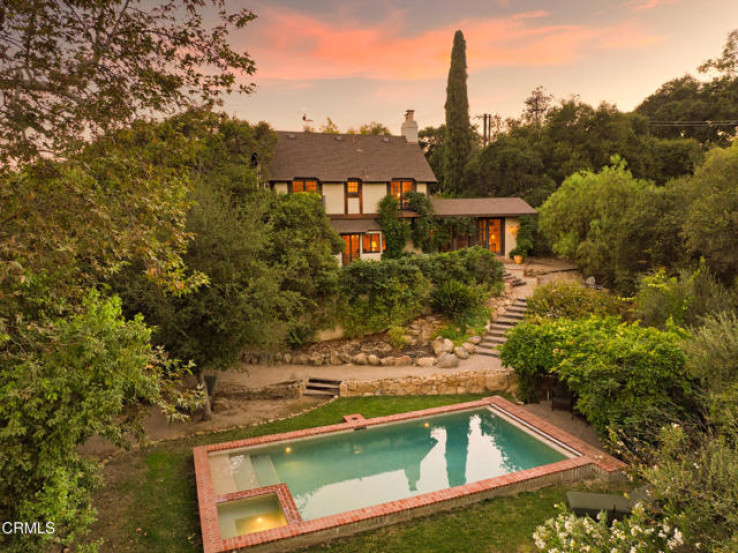 4 Bed Home for Sale in Ojai, California
