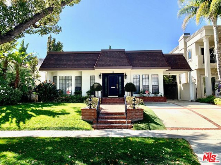 5 Bed Home for Sale in Beverly Hills, California