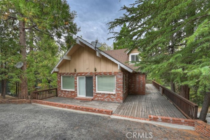4 Bed Home for Sale in Lake Arrowhead, California