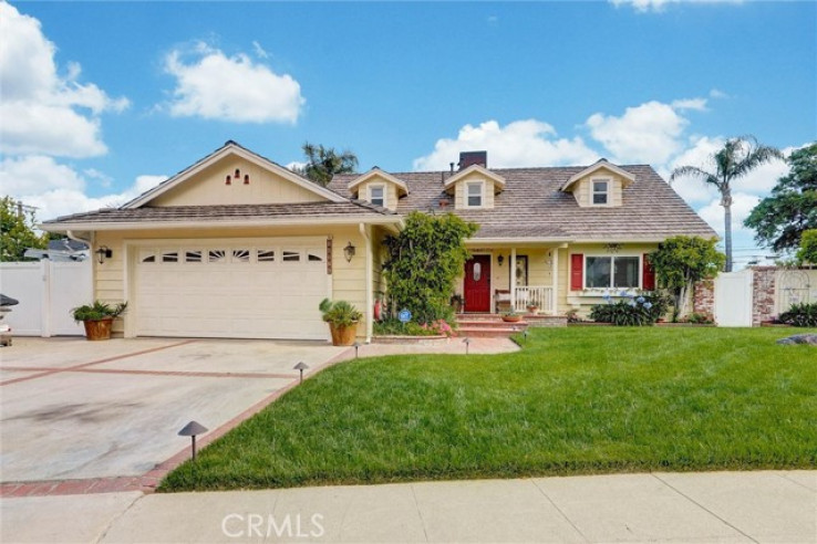 4 Bed Home for Sale in Granada Hills, California