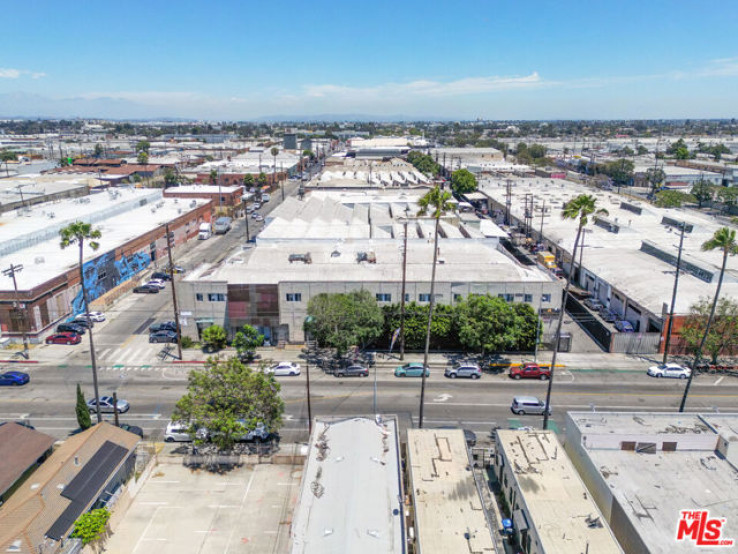 Commercial Sale in Downtown L.A.