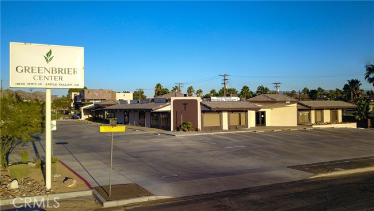  Commercial for Sale in Apple Valley, California